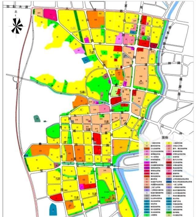 奉化城里厢最新规划揭晓，塑造未来城市的宏伟蓝图