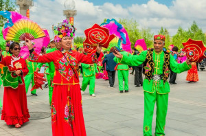 探寻东北大秧歌之源，曲下载之旅