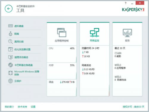 卡巴斯基试用版下载，开启网络安全全面保护之旅