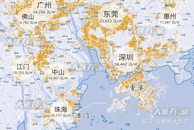 东莞最新地图，揭秘城市新面貌