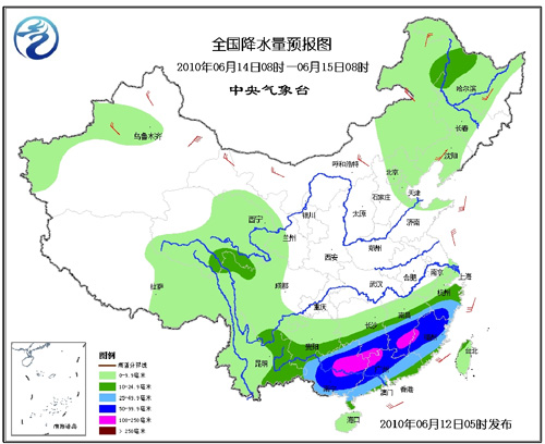 华南海域最新天气深度解析报告