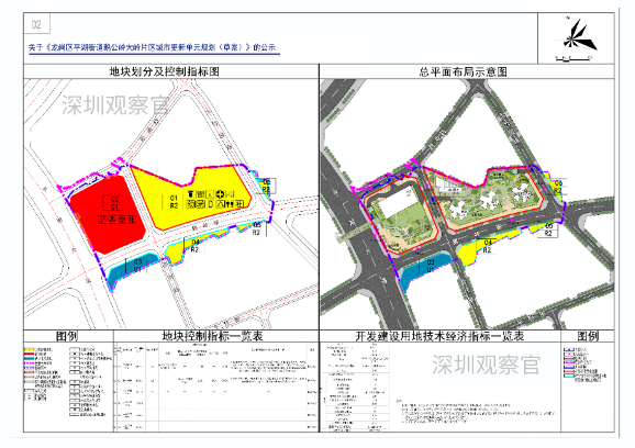 深圳平湖现代化新标杆规划出炉