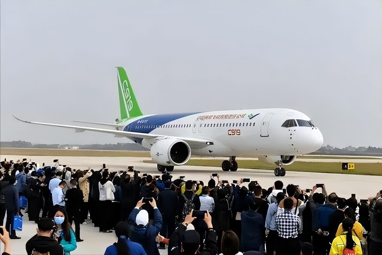 C919大型客机研发进展更新，迈向新里程碑