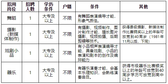 磐安县文化局最新招聘信息全面解读及招聘细节深度剖析