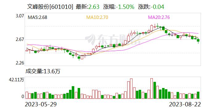 文峰股份最新消息全面解读与分析