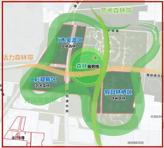 北京顺义河东最新规划，塑造未来城市新面貌