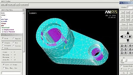 Ansys 10.0下载指南及软件详解